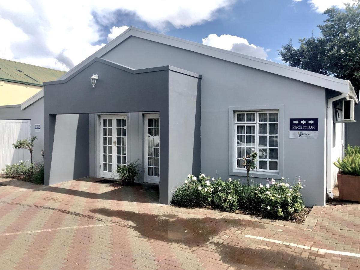 Acacia Westdene B&B Bloemfontein Bagian luar foto