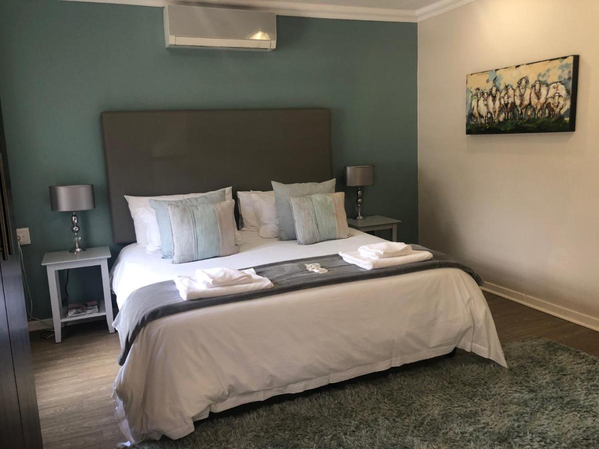 Acacia Westdene B&B Bloemfontein Bagian luar foto
