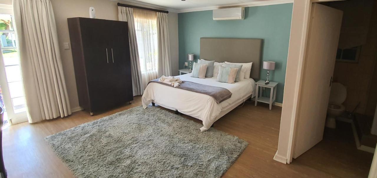 Acacia Westdene B&B Bloemfontein Bagian luar foto