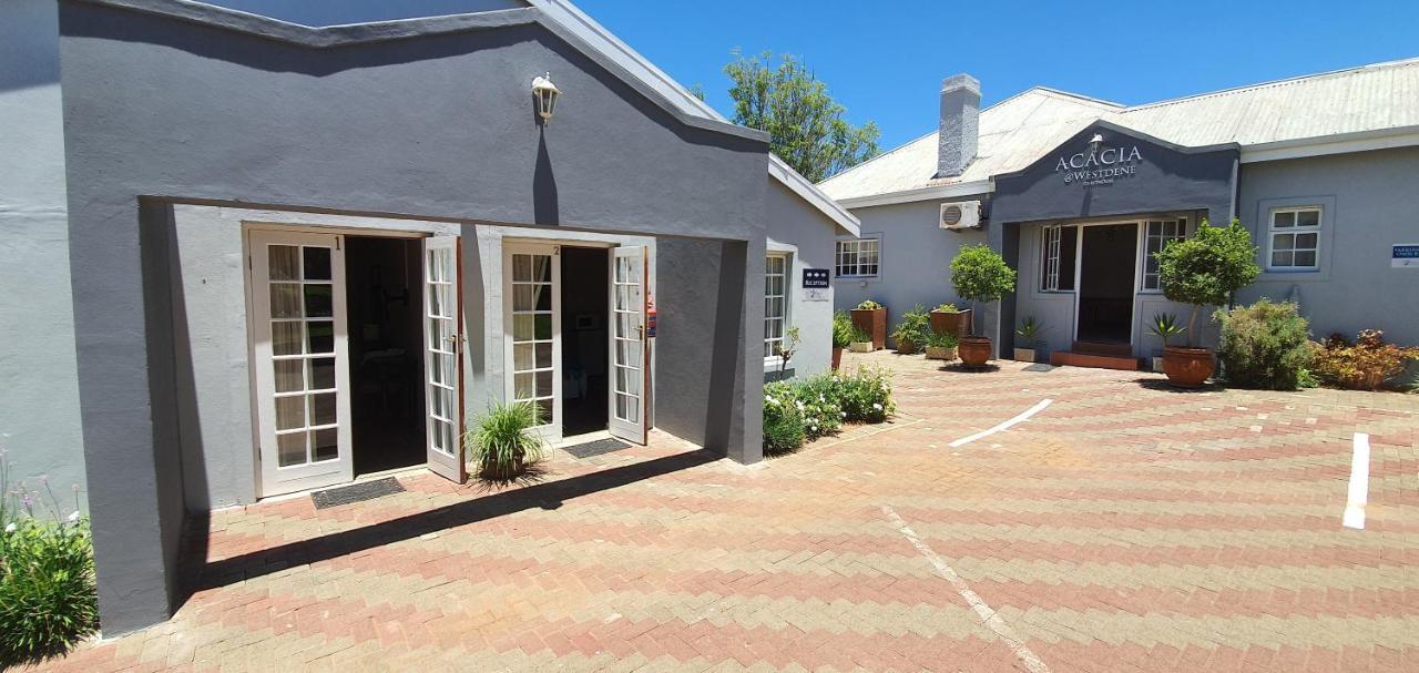 Acacia Westdene B&B Bloemfontein Bagian luar foto