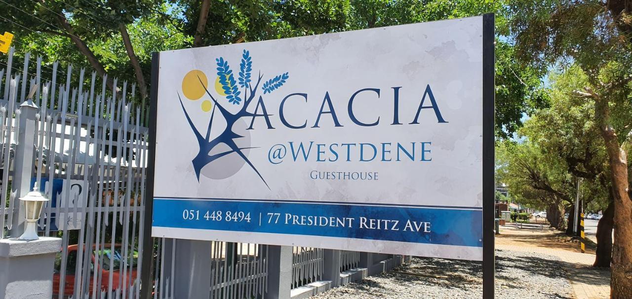 Acacia Westdene B&B Bloemfontein Bagian luar foto