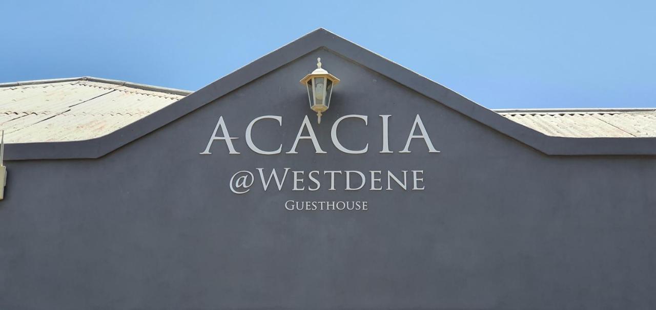 Acacia Westdene B&B Bloemfontein Bagian luar foto