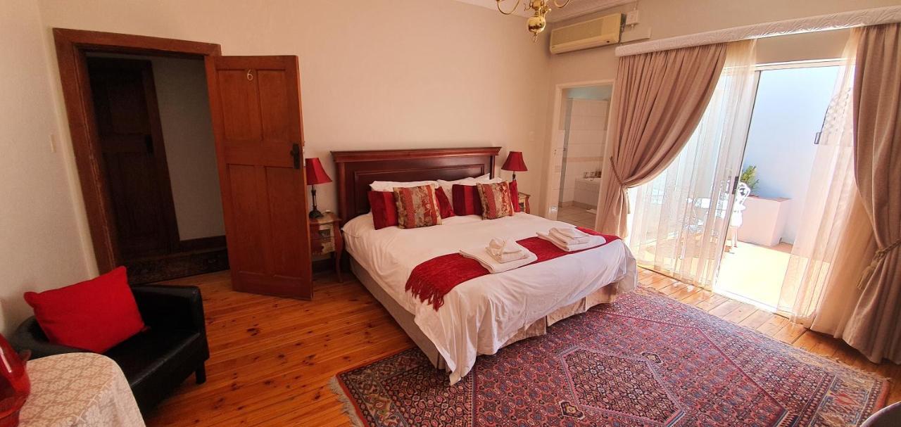 Acacia Westdene B&B Bloemfontein Bagian luar foto