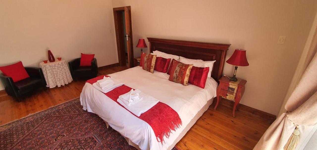 Acacia Westdene B&B Bloemfontein Bagian luar foto